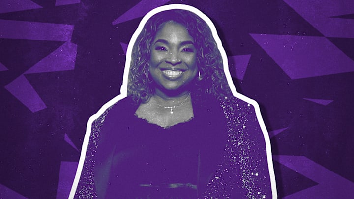 LaTonya Story, publicist and founder of the Sports Power Brunch