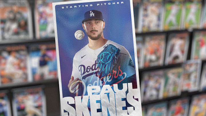 Paul Skenes to the Dodgers is inevitable.