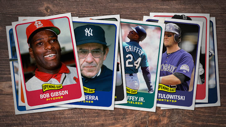 FanSided's All-Opening Day team