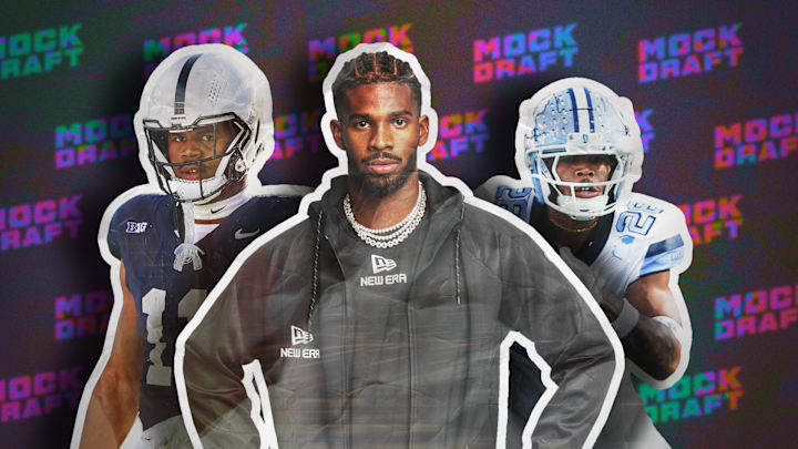 2025 NFL Mock Draft