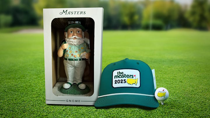 The Masters Merchandise