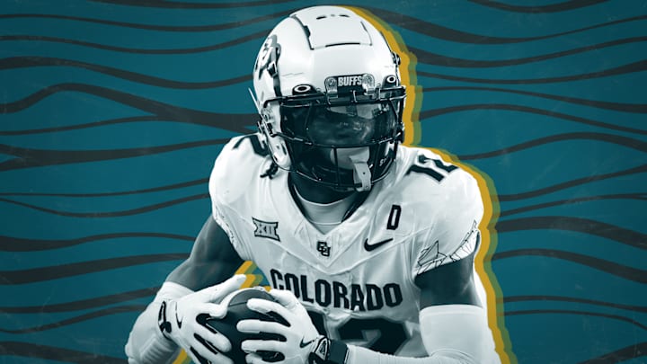 Travis Hunter, Jacksonville Jaguars