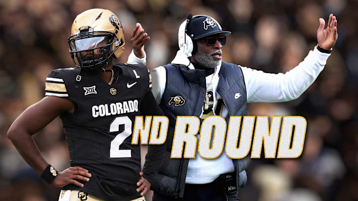 Shedeur Sanders is still on the board entering Day 2 of the 2025 NFL Draft