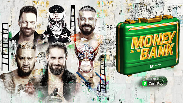 WWE Money in the Bank 2025