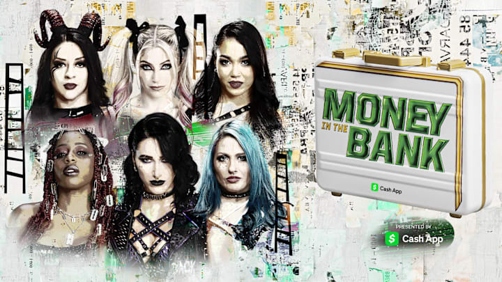 WWE Money in the Bank 2025