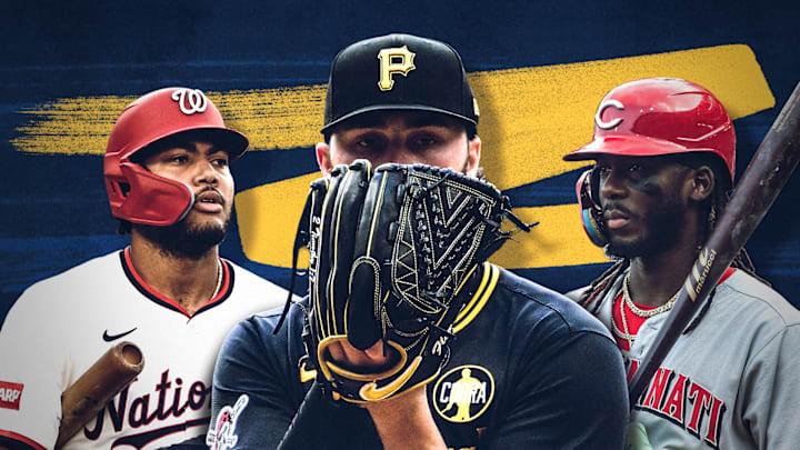 Paul Skenes, Elly De La Cruz, James Wood, Milwaukee Brewers