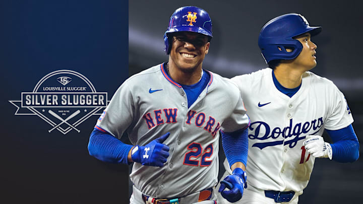 The National League Silver Slugger Finalists have been revealed.