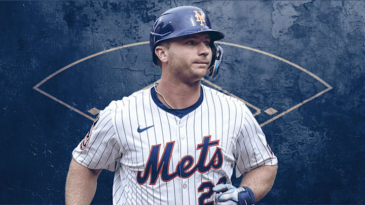 Pete Alonso, New York Mets Pete Alonso, New York Mets