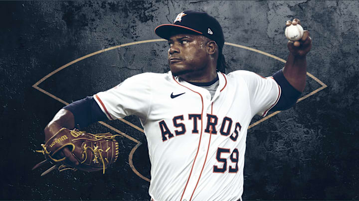Framber Valdez, Houston Astros