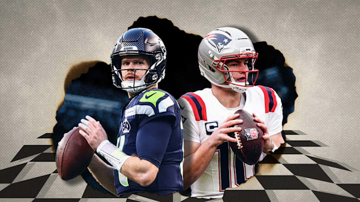 Seattle Seahawks vs New England Patriots, Super Bowl 60