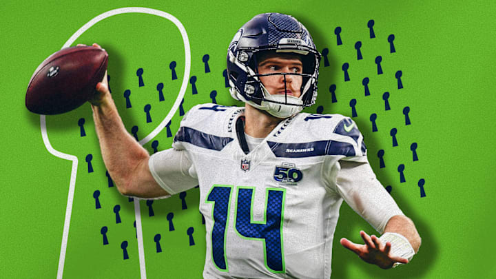Sam Darnold, Seattle Seahawks