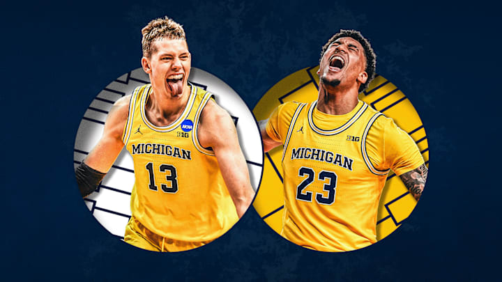 Yaxel Lendeborg leads a new-look Michigan squad hungry for a title.