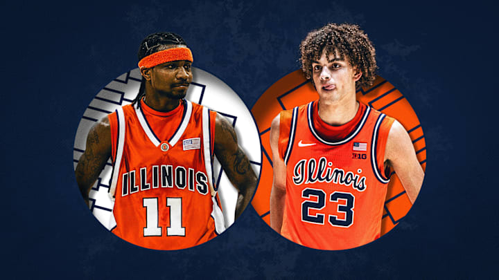 Dee Brown, Keaton Wagler