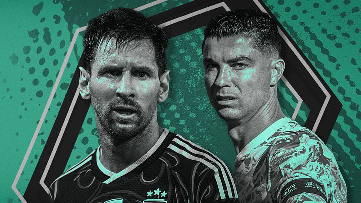 Lionel Messi, Christiano Ronaldo