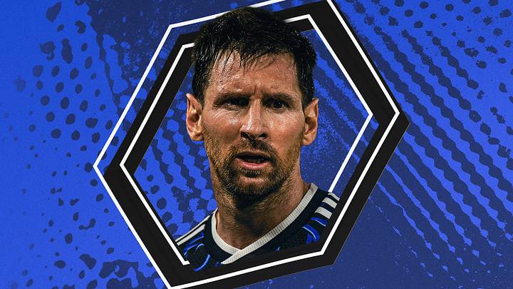 Lionel Messi, Argentina Lionel Messi, Argentina