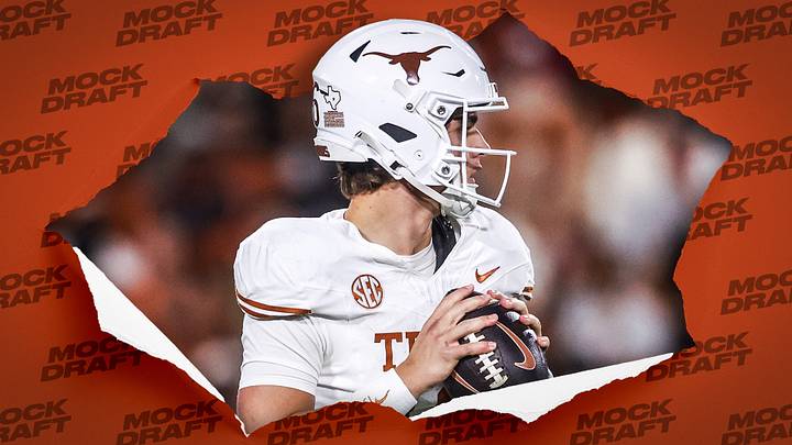 2027 NFL Mock Draft