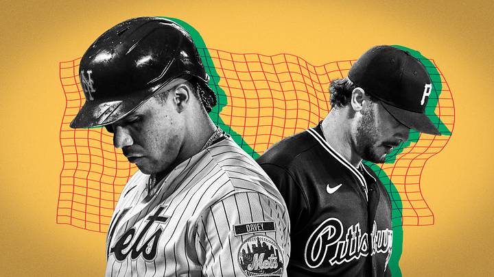 Things did not go as planned for the Mets and Pirates in 2026 — and they're far from alone Things did not go as planned for the Mets and Pirates in 2026 — and they're far from alone
