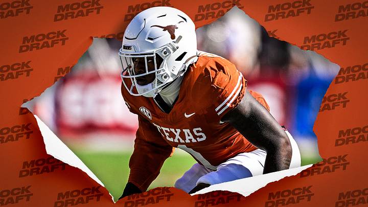 2027 NFL Mock Draft, Colin Simmons
