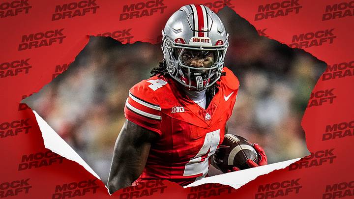 2027 NFL Mock Draft, Jeremiah Smith