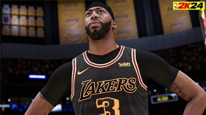 Here's when NBA 2K24 Season 5 starts.
