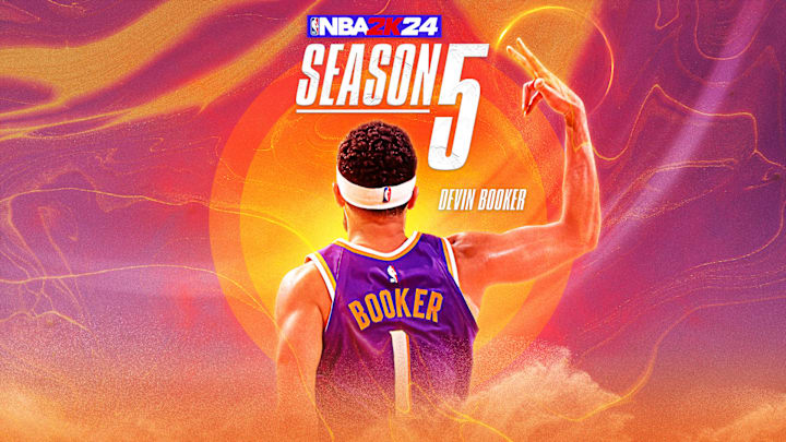 Here's the full list of NBA 2K24 Season 5 rewards.