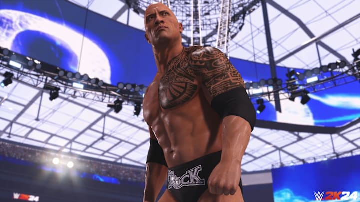 The WWE 2K24 highest rated wrestlers might surprise you.
