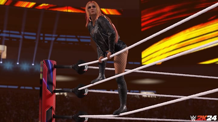 Here's how to get VC fast in WWE 2K24.