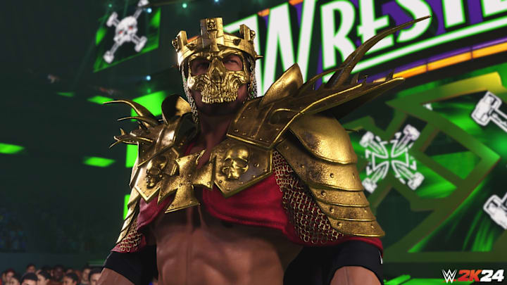 Here's our WWE 2K24 store unlockables guide.