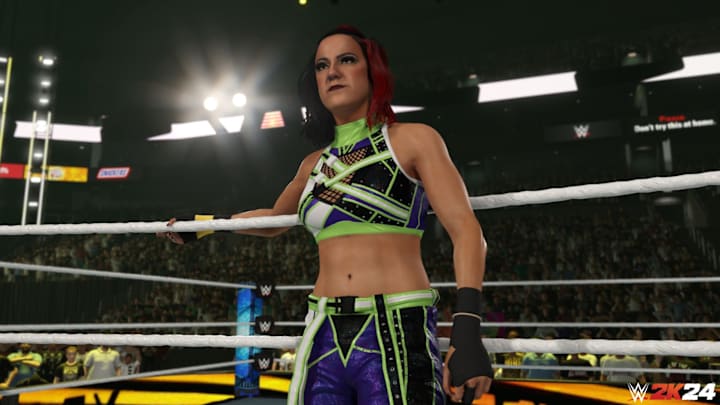 Here's the best superstars to draft in WWE 2K24 MyGM.