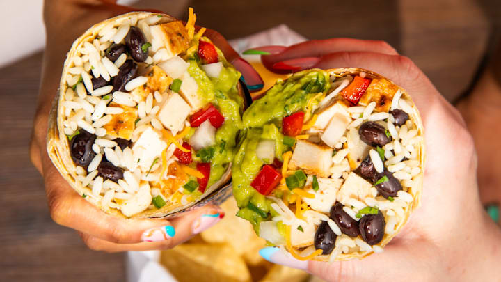 National Burrito Day deals 2024