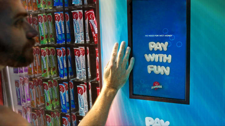 Airheads summer fun promotion