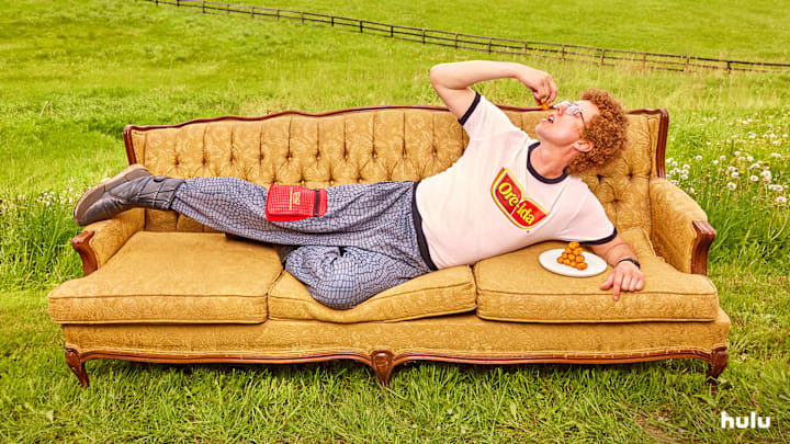 Ore-Ida launches Napoleon Dynamite tot-tastic fashion choice