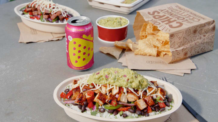 poppi now at Chipotle