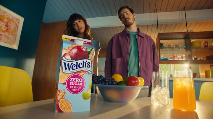 Welch's Zero Sugar hits stores