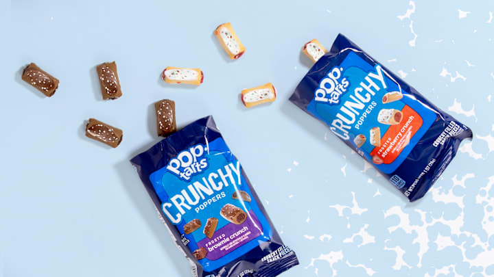 Pop-Tarts Crunchy Poppers