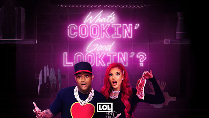 What's Cookin' good Lookin' from LOL Network