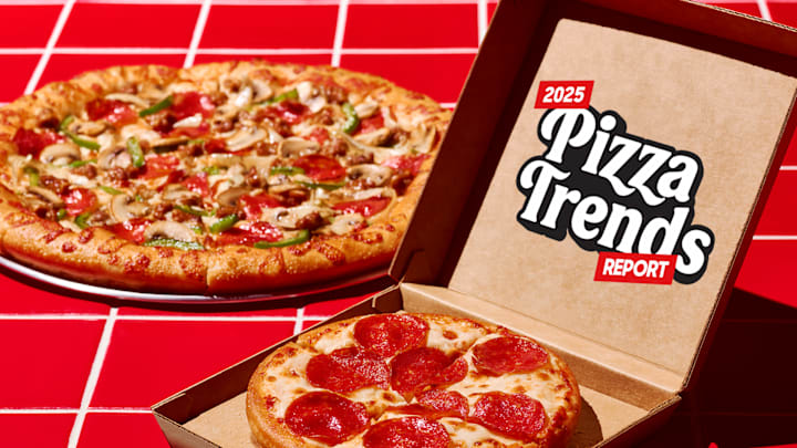 2025 Pizza Hut trend report
