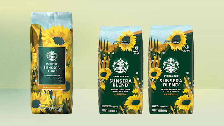 Starbucks Sunsera Blend
