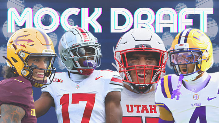 New York Giants 2026 mock drafts are pulling the team in very different directions