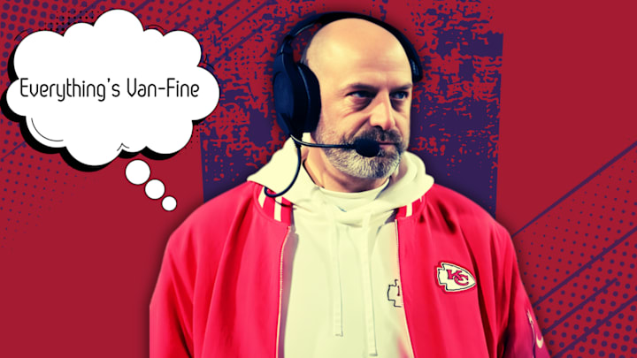 New York Giants new offensive coordinator Matt Nagy