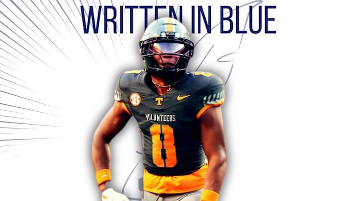 New York Giants rookie cornerback Colton Hood