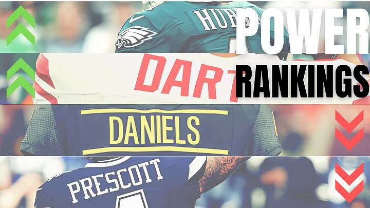 NFC East power rankings