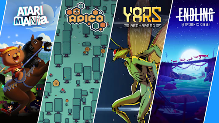 Here's all the Prime Gaming Jan. 2024 offerings.