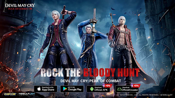 Here's all the active DMC: Peak of Combat codes for 2024.