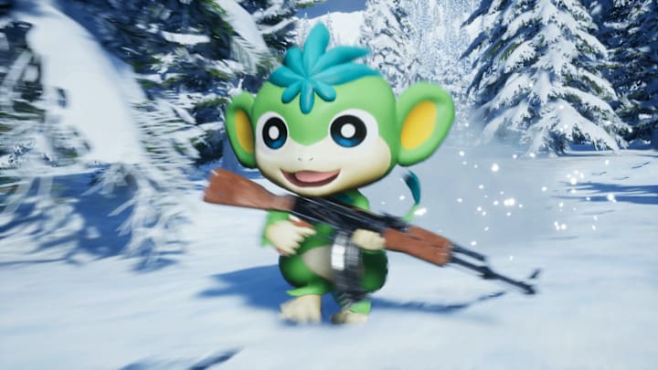 "Pokémon with guns" is Steam's more popular game!