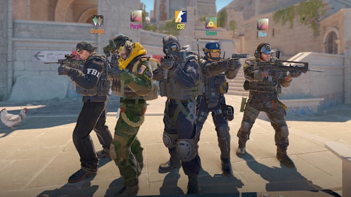 Here's how to find out what's going on with servers in CS2.