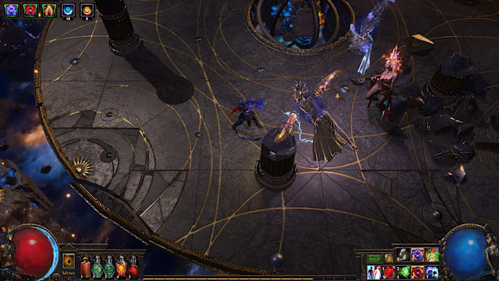 Here's how to check if Path of Exile servers are down.