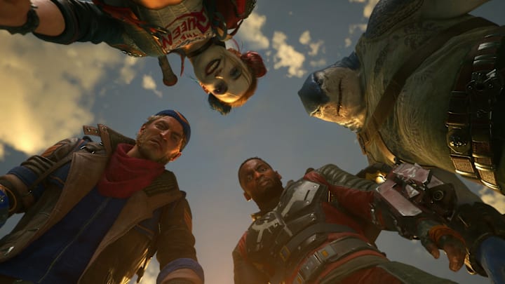 Suicide Squad: Kill the Justice League sales aren't as high as people may expect.