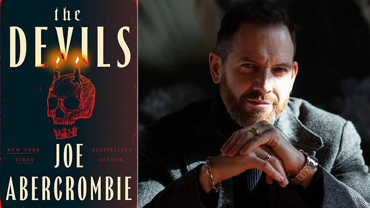 The Devils / Joe Abercrombie