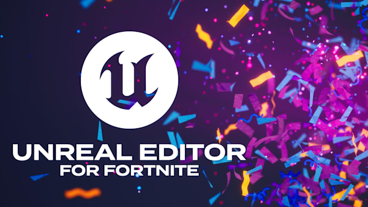 Happy 1st Anniversary to UEFN